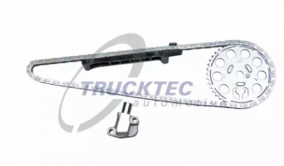 TRUCKTEC AUTOMOTIVE 0212204 -  Комплект цели привода распредвала